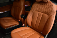 BMW X7 Xdrive 35d Mｽﾎﾟｰﾂ ｳｪﾙﾈｽP 6人乗り ﾊﾟﾉﾗﾏｶﾞﾗｽSR BMWﾚｰｻﾞｰLED 全席ﾋｰﾀｰ付茶革 Fﾍﾞﾝﾁﾚｰｼｮﾝ&ﾏｯｻｰｼﾞ Dｱｼｽﾄﾌﾟﾛ ACC HUD BMWﾗｲﾌﾞｺｯｸﾋﾟｯﾄ ﾀｯﾁﾊﾟﾈﾙﾅﾋﾞ3Dﾋﾞｭｰ ﾌﾙｾｸﾞ ﾊｰﾏﾝｶｰﾄﾞﾝ Apple CarPlay 液晶ﾒｰﾀｰ 21AW 2年保証