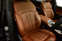 BMW X7 Xdrive 35d Mｽﾎﾟｰﾂ ｳｪﾙﾈｽP 6人乗り ﾊﾟﾉﾗﾏｶﾞﾗｽSR BMWﾚｰｻﾞｰLED 全席ﾋｰﾀｰ付茶革 Fﾍﾞﾝﾁﾚｰｼｮﾝ&ﾏｯｻｰｼﾞ Dｱｼｽﾄﾌﾟﾛ ACC HUD BMWﾗｲﾌﾞｺｯｸﾋﾟｯﾄ ﾀｯﾁﾊﾟﾈﾙﾅﾋﾞ3Dﾋﾞｭｰ ﾌﾙｾｸﾞ ﾊｰﾏﾝｶｰﾄﾞﾝ Apple CarPlay 液晶ﾒｰﾀｰ 21AW 2年保証