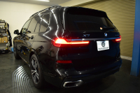 BMW X7 Xdrive 35d Mｽﾎﾟｰﾂ ｳｪﾙﾈｽP 6人乗り ﾊﾟﾉﾗﾏｶﾞﾗｽSR BMWﾚｰｻﾞｰLED 全席ﾋｰﾀｰ付茶革 Fﾍﾞﾝﾁﾚｰｼｮﾝ&ﾏｯｻｰｼﾞ Dｱｼｽﾄﾌﾟﾛ ACC HUD BMWﾗｲﾌﾞｺｯｸﾋﾟｯﾄ ﾀｯﾁﾊﾟﾈﾙﾅﾋﾞ3Dﾋﾞｭｰ ﾌﾙｾｸﾞ ﾊｰﾏﾝｶｰﾄﾞﾝ Apple CarPlay 液晶ﾒｰﾀｰ 21AW 2年保証