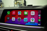 BMW X7 Xdrive 35d Mｽﾎﾟｰﾂ ｳｪﾙﾈｽP 6人乗り ﾊﾟﾉﾗﾏｶﾞﾗｽSR BMWﾚｰｻﾞｰLED 全席ﾋｰﾀｰ付茶革 Fﾍﾞﾝﾁﾚｰｼｮﾝ&ﾏｯｻｰｼﾞ Dｱｼｽﾄﾌﾟﾛ ACC HUD BMWﾗｲﾌﾞｺｯｸﾋﾟｯﾄ ﾀｯﾁﾊﾟﾈﾙﾅﾋﾞ3Dﾋﾞｭｰ ﾌﾙｾｸﾞ ﾊｰﾏﾝｶｰﾄﾞﾝ Apple CarPlay 液晶ﾒｰﾀｰ 21AW 2年保証