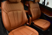 BMW X7 Xdrive 35d Mｽﾎﾟｰﾂ ｳｪﾙﾈｽP 6人乗り ﾊﾟﾉﾗﾏｶﾞﾗｽSR BMWﾚｰｻﾞｰLED 全席ﾋｰﾀｰ付茶革 Fﾍﾞﾝﾁﾚｰｼｮﾝ&ﾏｯｻｰｼﾞ Dｱｼｽﾄﾌﾟﾛ ACC HUD BMWﾗｲﾌﾞｺｯｸﾋﾟｯﾄ ﾀｯﾁﾊﾟﾈﾙﾅﾋﾞ3Dﾋﾞｭｰ ﾌﾙｾｸﾞ ﾊｰﾏﾝｶｰﾄﾞﾝ Apple CarPlay 液晶ﾒｰﾀｰ 21AW 2年保証