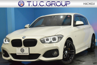 BMW 1シリーズ BMW 118d Mｽﾎﾟｰﾂ ｴﾃﾞｨｼｮﾝｼｬﾄﾞｰ 『期間限定掲載！』 1ｵ-ﾅ 特別限定車  ﾋｰﾀｰ付茶革  ﾀﾞｰｸLEDﾍｯﾄﾞﾗｲﾄ&ﾃｰﾙ 追従ACC  ﾀｯﾁﾊﾟﾈﾙHDDﾅﾋﾞBｶﾒﾗ Bluetoothｵｰﾃﾞｨｵ 衝突軽減ﾌﾞﾚｰｷ 車線逸脱&歩行者警告 2年保証