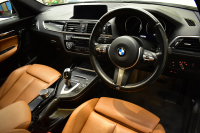 BMW 1シリーズ BMW 118d Mｽﾎﾟｰﾂ ｴﾃﾞｨｼｮﾝｼｬﾄﾞｰ 『期間限定掲載！』 1ｵ-ﾅ 特別限定車  ﾋｰﾀｰ付茶革  ﾀﾞｰｸLEDﾍｯﾄﾞﾗｲﾄ&ﾃｰﾙ 追従ACC  ﾀｯﾁﾊﾟﾈﾙHDDﾅﾋﾞBｶﾒﾗ Bluetoothｵｰﾃﾞｨｵ 衝突軽減ﾌﾞﾚｰｷ 車線逸脱&歩行者警告 2年保証