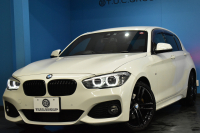 BMW 1シリーズ BMW 118d Mｽﾎﾟｰﾂ ｴﾃﾞｨｼｮﾝｼｬﾄﾞｰ 『期間限定掲載！』 1ｵ-ﾅ 特別限定車  ﾋｰﾀｰ付茶革  ﾀﾞｰｸLEDﾍｯﾄﾞﾗｲﾄ&ﾃｰﾙ 追従ACC  ﾀｯﾁﾊﾟﾈﾙHDDﾅﾋﾞBｶﾒﾗ Bluetoothｵｰﾃﾞｨｵ 衝突軽減ﾌﾞﾚｰｷ 車線逸脱&歩行者警告 2年保証