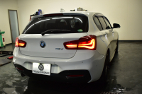 BMW 1シリーズ BMW 118d Mｽﾎﾟｰﾂ ｴﾃﾞｨｼｮﾝｼｬﾄﾞｰ 『期間限定掲載！』 1ｵ-ﾅ 特別限定車  ﾋｰﾀｰ付茶革  ﾀﾞｰｸLEDﾍｯﾄﾞﾗｲﾄ&ﾃｰﾙ 追従ACC  ﾀｯﾁﾊﾟﾈﾙHDDﾅﾋﾞBｶﾒﾗ Bluetoothｵｰﾃﾞｨｵ 衝突軽減ﾌﾞﾚｰｷ 車線逸脱&歩行者警告 2年保証