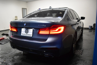 BMW 5シリーズ 530e Mｽﾎﾟｰﾂ PHEV ｻﾝﾙｰﾌ ﾊｲﾗｲﾝP 全席ﾋｰﾀｰ付黒革 Mｽﾎﾟｰﾂﾌﾞﾚｰｷ LEDﾍｯﾄﾞﾗｲﾄ ACC HUD 車線変更&逸脱&歩行者警告 衝突軽減B ｼﾞｪｽﾁｬｰC付ﾀｯﾁﾊﾟﾈﾙHDDﾅﾋﾞﾌﾙｾｸﾞ 全周囲ｶﾒﾗ3Dﾋﾞｭｰ 液晶ﾒｰﾀｰ 電動ﾄﾗﾝｸ 19AW 2年保証
