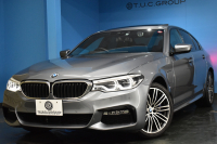 BMW 5シリーズ 530e Mｽﾎﾟｰﾂ PHEV ｻﾝﾙｰﾌ ﾊｲﾗｲﾝP 全席ﾋｰﾀｰ付黒革 Mｽﾎﾟｰﾂﾌﾞﾚｰｷ LEDﾍｯﾄﾞﾗｲﾄ ACC HUD 車線変更&逸脱&歩行者警告 衝突軽減B ｼﾞｪｽﾁｬｰC付ﾀｯﾁﾊﾟﾈﾙHDDﾅﾋﾞﾌﾙｾｸﾞ 全周囲ｶﾒﾗ3Dﾋﾞｭｰ 液晶ﾒｰﾀｰ 電動ﾄﾗﾝｸ 19AW 2年保証