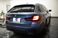 BMW 5シリーズ 523d ﾂｰﾘﾝｸﾞ Xﾄﾞﾗｲﾌﾞ Mｽﾎﾟｰﾂ ｴﾃﾞｨｼｮﾝｼﾞｮｲ+ LCI後期 4WD ｴｸｽｸﾙｰｼﾌﾞﾅｯﾊﾟﾚｻﾞｰP ｲﾉﾍﾞｰｼｮﾝP Fﾍﾞﾝﾁ＆全席ﾋｰﾀｰ&ｴｸｽｸﾙｰｼﾌﾞﾅｯﾊﾟ茶革 新ﾃﾞｻﾞｲﾝﾚｰｻﾞｰLEDﾍｯﾄﾞﾗｲﾄ HUD  ﾗｲﾌﾞｺｸﾋﾟｯﾄ ACC HUD LCW 3Dﾋﾞｭｰ ﾌﾙｾｸﾞ 2年保証