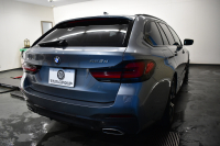 BMW 5シリーズ 523d ﾂｰﾘﾝｸﾞ Xﾄﾞﾗｲﾌﾞ Mｽﾎﾟｰﾂ ｴﾃﾞｨｼｮﾝｼﾞｮｲ+ LCI後期 4WD ｴｸｽｸﾙｰｼﾌﾞﾅｯﾊﾟﾚｻﾞｰP ｲﾉﾍﾞｰｼｮﾝP Fﾍﾞﾝﾁ＆全席ﾋｰﾀｰ&ｴｸｽｸﾙｰｼﾌﾞﾅｯﾊﾟ茶革 新ﾃﾞｻﾞｲﾝﾚｰｻﾞｰLEDﾍｯﾄﾞﾗｲﾄ HUD  ﾗｲﾌﾞｺｸﾋﾟｯﾄ ACC HUD LCW 3Dﾋﾞｭｰ ﾌﾙｾｸﾞ 2年保証