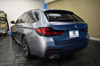 BMW 5シリーズ 523d ﾂｰﾘﾝｸﾞ Xﾄﾞﾗｲﾌﾞ Mｽﾎﾟｰﾂ ｴﾃﾞｨｼｮﾝｼﾞｮｲ+ LCI後期 4WD ｴｸｽｸﾙｰｼﾌﾞﾅｯﾊﾟﾚｻﾞｰP ｲﾉﾍﾞｰｼｮﾝP Fﾍﾞﾝﾁ＆全席ﾋｰﾀｰ&ｴｸｽｸﾙｰｼﾌﾞﾅｯﾊﾟ茶革 新ﾃﾞｻﾞｲﾝﾚｰｻﾞｰLEDﾍｯﾄﾞﾗｲﾄ HUD  ﾗｲﾌﾞｺｸﾋﾟｯﾄ ACC HUD LCW 3Dﾋﾞｭｰ ﾌﾙｾｸﾞ 2年保証