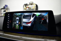 BMW 5シリーズ 530e Mｽﾎﾟｰﾂ PHEV ｻﾝR ｲﾉﾍﾞｰｼｮﾝ&ﾊｲﾗｲﾝP 変更後全面液晶ﾒｰﾀｰ 4ｿﾞｰﾝAC 全席ﾋｰﾀｰ付黒革 Mｽﾎﾟｰﾂﾌﾞﾚｰｷ LEDﾍｯﾄﾞﾗｲﾄ ACC HUD LCW ﾊｰﾏﾝｶｰﾄﾞﾝ  ｼﾞｪｽﾁｬｰC付ﾀｯﾁﾊﾟﾈﾙHDDﾅﾋﾞﾌﾙｾｸﾞ 全周ｶﾒﾗ3Dﾋﾞｭｰ 電動ﾄﾗﾝｸ 19AW ﾜｲﾔﾚｽ充電 2年保証