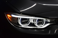 BMW 4シリーズ 420i ｸﾞﾗﾝｸｰﾍﾟ ｲﾝｽﾀｲﾙ 限定車 追従ACC HUD ｱﾀﾞﾌﾟﾃｨﾌﾞLEDﾍｯﾄﾞﾗｲﾄ ﾋｰﾀｰ付茶革 19AW ｻﾃﾝｱﾙﾐﾓｰﾙ ｳｯﾄﾞｲﾝﾃﾘｱ ﾀｯﾁﾊﾟｯﾄﾞHDDﾅﾋﾞBｶﾒﾗ 車線変更&逸脱&歩行者警告 衝突軽減B 電動Rｹﾞｰﾄ  2年保証