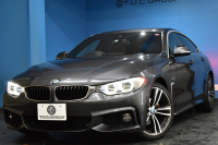 BMW 4シリーズ 420i ｸﾞﾗﾝｸｰﾍﾟ ｲﾝｽﾀｲﾙ 限定車 追従ACC HUD ｱﾀﾞﾌﾟﾃｨﾌﾞLEDﾍｯﾄﾞﾗｲﾄ ﾋｰﾀｰ付茶革 19AW ｻﾃﾝｱﾙﾐﾓｰﾙ ｳｯﾄﾞｲﾝﾃﾘｱ ﾀｯﾁﾊﾟｯﾄﾞHDDﾅﾋﾞBｶﾒﾗ 車線変更&逸脱&歩行者警告 衝突軽減B 電動Rｹﾞｰﾄ  2年保証