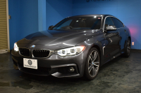 BMW 4シリーズ 420i ｸﾞﾗﾝｸｰﾍﾟ ｲﾝｽﾀｲﾙ 限定車 追従ACC HUD ｱﾀﾞﾌﾟﾃｨﾌﾞLEDﾍｯﾄﾞﾗｲﾄ ﾋｰﾀｰ付茶革 19AW ｻﾃﾝｱﾙﾐﾓｰﾙ ｳｯﾄﾞｲﾝﾃﾘｱ ﾀｯﾁﾊﾟｯﾄﾞHDDﾅﾋﾞBｶﾒﾗ 車線変更&逸脱&歩行者警告 衝突軽減B 電動Rｹﾞｰﾄ  2年保証