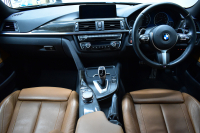 BMW 4シリーズ 420i ｸﾞﾗﾝｸｰﾍﾟ ｲﾝｽﾀｲﾙ 限定車 追従ACC HUD ｱﾀﾞﾌﾟﾃｨﾌﾞLEDﾍｯﾄﾞﾗｲﾄ ﾋｰﾀｰ付茶革 19AW ｻﾃﾝｱﾙﾐﾓｰﾙ ｳｯﾄﾞｲﾝﾃﾘｱ ﾀｯﾁﾊﾟｯﾄﾞHDDﾅﾋﾞBｶﾒﾗ 車線変更&逸脱&歩行者警告 衝突軽減B 電動Rｹﾞｰﾄ  2年保証