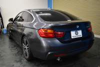 BMW 4シリーズ 420i ｸﾞﾗﾝｸｰﾍﾟ ｲﾝｽﾀｲﾙ 限定車 追従ACC HUD ｱﾀﾞﾌﾟﾃｨﾌﾞLEDﾍｯﾄﾞﾗｲﾄ ﾋｰﾀｰ付茶革 19AW ｻﾃﾝｱﾙﾐﾓｰﾙ ｳｯﾄﾞｲﾝﾃﾘｱ ﾀｯﾁﾊﾟｯﾄﾞHDDﾅﾋﾞBｶﾒﾗ 車線変更&逸脱&歩行者警告 衝突軽減B 電動Rｹﾞｰﾄ  2年保証