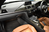 BMW 4シリーズ 420i ｸﾞﾗﾝｸｰﾍﾟ ｲﾝｽﾀｲﾙ 限定車 追従ACC HUD ｱﾀﾞﾌﾟﾃｨﾌﾞLEDﾍｯﾄﾞﾗｲﾄ ﾋｰﾀｰ付茶革 19AW ｻﾃﾝｱﾙﾐﾓｰﾙ ｳｯﾄﾞｲﾝﾃﾘｱ ﾀｯﾁﾊﾟｯﾄﾞHDDﾅﾋﾞBｶﾒﾗ 車線変更&逸脱&歩行者警告 衝突軽減B 電動Rｹﾞｰﾄ  2年保証