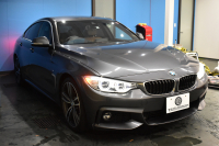 BMW 4シリーズ 420i ｸﾞﾗﾝｸｰﾍﾟ ｲﾝｽﾀｲﾙ 限定車 追従ACC HUD ｱﾀﾞﾌﾟﾃｨﾌﾞLEDﾍｯﾄﾞﾗｲﾄ ﾋｰﾀｰ付茶革 19AW ｻﾃﾝｱﾙﾐﾓｰﾙ ｳｯﾄﾞｲﾝﾃﾘｱ ﾀｯﾁﾊﾟｯﾄﾞHDDﾅﾋﾞBｶﾒﾗ 車線変更&逸脱&歩行者警告 衝突軽減B 電動Rｹﾞｰﾄ  2年保証