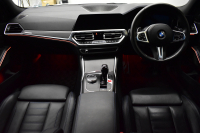 BMW 3シリーズ M340i Xﾄﾞﾗｲﾌﾞ ｲﾉﾍﾞｰｼｮﾝP ﾋｰﾀｰ付黒革 ACC HUD ﾚｰｻﾞｰLEDﾗｲﾄ 可変Mｻｽ Mｽﾎﾟｰﾂﾌﾞﾚｰｷ ｼﾞｪｽﾁｬｰCﾀｯﾁﾊﾟﾈﾙﾅﾋﾞ全周囲ｶﾒ駐車ｱｼｽﾄ ﾊｰﾏﾝｶｰﾄﾞﾝｽﾋﾟｰｶｰ Mperformanceｶｰﾎﾞﾝｲﾝﾃﾘｱﾄﾘﾑ 側面衝突&車線変更&逸脱警告 2年保証