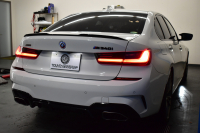 BMW 3シリーズ M340i Xﾄﾞﾗｲﾌﾞ ｲﾉﾍﾞｰｼｮﾝP ﾋｰﾀｰ付黒革 ACC HUD ﾚｰｻﾞｰLEDﾗｲﾄ 可変Mｻｽ Mｽﾎﾟｰﾂﾌﾞﾚｰｷ ｼﾞｪｽﾁｬｰCﾀｯﾁﾊﾟﾈﾙﾅﾋﾞ全周囲ｶﾒ駐車ｱｼｽﾄ ﾊｰﾏﾝｶｰﾄﾞﾝｽﾋﾟｰｶｰ Mperformanceｶｰﾎﾞﾝｲﾝﾃﾘｱﾄﾘﾑ 側面衝突&車線変更&逸脱警告 2年保証