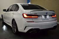 BMW 3シリーズ M340i Xﾄﾞﾗｲﾌﾞ ｲﾉﾍﾞｰｼｮﾝP ﾋｰﾀｰ付黒革 ACC HUD ﾚｰｻﾞｰLEDﾗｲﾄ 可変Mｻｽ Mｽﾎﾟｰﾂﾌﾞﾚｰｷ ｼﾞｪｽﾁｬｰCﾀｯﾁﾊﾟﾈﾙﾅﾋﾞ全周囲ｶﾒ駐車ｱｼｽﾄ ﾊｰﾏﾝｶｰﾄﾞﾝｽﾋﾟｰｶｰ Mperformanceｶｰﾎﾞﾝｲﾝﾃﾘｱﾄﾘﾑ 側面衝突&車線変更&逸脱警告 2年保証