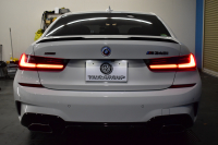 BMW 3シリーズ M340i Xﾄﾞﾗｲﾌﾞ ｲﾉﾍﾞｰｼｮﾝP ﾋｰﾀｰ付黒革 ACC HUD ﾚｰｻﾞｰLEDﾗｲﾄ 可変Mｻｽ Mｽﾎﾟｰﾂﾌﾞﾚｰｷ ｼﾞｪｽﾁｬｰCﾀｯﾁﾊﾟﾈﾙﾅﾋﾞ全周囲ｶﾒ駐車ｱｼｽﾄ ﾊｰﾏﾝｶｰﾄﾞﾝｽﾋﾟｰｶｰ Mperformanceｶｰﾎﾞﾝｲﾝﾃﾘｱﾄﾘﾑ 側面衝突&車線変更&逸脱警告 2年保証
