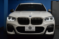 BMW X3 M40d ｾﾚｸﾄ&ﾊｲﾗｲﾝﾊﾟｯｹｰｼﾞ 326馬力 ﾊﾟﾉﾗﾏｻﾝﾙｰﾌ 全席ﾋｰﾀｰ付黒革 ﾊｰﾏﾝｶｰﾄﾞﾝ 21AW 追従ACC HUD ｽﾃｱﾘﾝｸﾞｻﾎﾟｰﾄ ﾀｯﾁﾊﾟﾈﾙﾅﾋﾞ ﾌﾙｾｸﾞ 全周囲ｶﾒﾗ3Dﾋﾞｭｰ LEDﾍｯﾄﾞﾗｲﾄ 電動Rｹﾞｰﾄ ﾜｲﾔﾚｽ充電 液晶ﾒｰﾀｰ 2年保証