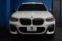 BMW X3 M40d ｾﾚｸﾄ&ﾊｲﾗｲﾝﾊﾟｯｹｰｼﾞ 326馬力 ﾊﾟﾉﾗﾏｻﾝﾙｰﾌ 全席ﾋｰﾀｰ付黒革 ﾊｰﾏﾝｶｰﾄﾞﾝ 21AW 追従ACC HUD ｽﾃｱﾘﾝｸﾞｻﾎﾟｰﾄ ﾀｯﾁﾊﾟﾈﾙﾅﾋﾞ ﾌﾙｾｸﾞ 全周囲ｶﾒﾗ3Dﾋﾞｭｰ LEDﾍｯﾄﾞﾗｲﾄ 電動Rｹﾞｰﾄ ﾜｲﾔﾚｽ充電 液晶ﾒｰﾀｰ 2年保証
