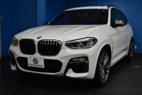 BMW X3 M40d ｾﾚｸﾄ&ﾊｲﾗｲﾝﾊﾟｯｹｰｼﾞ 326馬力 ﾊﾟﾉﾗﾏｻﾝﾙｰﾌ 全席ﾋｰﾀｰ付黒革 ﾊｰﾏﾝｶｰﾄﾞﾝ 21AW 追従ACC HUD ｽﾃｱﾘﾝｸﾞｻﾎﾟｰﾄ ﾀｯﾁﾊﾟﾈﾙﾅﾋﾞ ﾌﾙｾｸﾞ 全周囲ｶﾒﾗ3Dﾋﾞｭｰ LEDﾍｯﾄﾞﾗｲﾄ 電動Rｹﾞｰﾄ ﾜｲﾔﾚｽ充電 液晶ﾒｰﾀｰ 2年保証