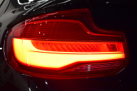 BMW Mシリーズ M2 MDCT 7速DCT LCI後期 ﾋｰﾀｰ付黒革 LEDﾍｯﾄﾞﾗｲﾄ&ﾃｰﾙ ﾀｯﾁﾊﾟﾈﾙHDDﾅﾋﾞ Bｶﾒﾗ ﾘｱPDC 19AW 車線逸脱&歩行者警告 衝突軽減ﾌﾞﾚｰｷ ｶｰﾎﾞﾝｲﾝﾃﾘｱ 2年保証
