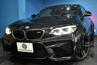 BMW Mシリーズ M2 MDCT 7速DCT LCI後期 ﾋｰﾀｰ付黒革 LEDﾍｯﾄﾞﾗｲﾄ&ﾃｰﾙ ﾀｯﾁﾊﾟﾈﾙHDDﾅﾋﾞ Bｶﾒﾗ ﾘｱPDC 19AW 車線逸脱&歩行者警告 衝突軽減ﾌﾞﾚｰｷ ｶｰﾎﾞﾝｲﾝﾃﾘｱ 2年保証