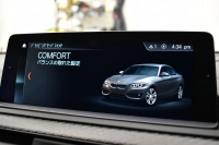 BMW Mシリーズ M2 MDCT 7速DCT LCI後期 ﾋｰﾀｰ付黒革 LEDﾍｯﾄﾞﾗｲﾄ&ﾃｰﾙ ﾀｯﾁﾊﾟﾈﾙHDDﾅﾋﾞ Bｶﾒﾗ ﾘｱPDC 19AW 車線逸脱&歩行者警告 衝突軽減ﾌﾞﾚｰｷ ｶｰﾎﾞﾝｲﾝﾃﾘｱ 2年保証