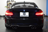 BMW Mシリーズ M2 MDCT 7速DCT LCI後期 ﾋｰﾀｰ付黒革 LEDﾍｯﾄﾞﾗｲﾄ&ﾃｰﾙ ﾀｯﾁﾊﾟﾈﾙHDDﾅﾋﾞ Bｶﾒﾗ ﾘｱPDC 19AW 車線逸脱&歩行者警告 衝突軽減ﾌﾞﾚｰｷ ｶｰﾎﾞﾝｲﾝﾃﾘｱ 2年保証