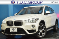 BMW X1 Xdrive18d Xﾗｲﾝ 中期 期間限定特別掲載 4WD 1ｵｰﾅｰ ﾊｲﾗｲﾝ&ｺﾝﾌｫｰﾄ&ｱﾄﾞﾊﾞﾝｽﾄﾞｱｸﾃｨﾌﾞｾｰﾌﾃｨP 追従ACC HUD ﾋｰﾀｰ付電動黒革 LEDﾍｯﾄﾞﾗｲﾄ 衝突軽減B ﾀｯﾁﾊﾟﾈﾙﾅﾋﾞ Bｶﾒﾗ 前後PDC Pｱｼｽﾄ 電動Rｹﾞｰﾄ ｽﾏｰﾄｷｰ 18AW 2年保証
