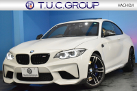 BMW Mシリーズ M2 6速MT LCI後期 ｾﾚｸﾄP ｻﾝﾙｰﾌ ﾋｰﾀｰ付黒革 LEDﾍｯﾄﾞﾗｲﾄ&ﾃｰﾙ ﾀｯﾁﾊﾟﾈﾙHDDﾅﾋﾞ Bｶﾒﾗ ﾘｱPDC 19AW 車線逸脱&歩行者警告 衝突軽減ﾌﾞﾚｰｷ ｶｰﾎﾞﾝｲﾝﾃﾘｱ ｶｰﾎﾞﾝﾄﾗﾝｸｽﾎﾟｲﾗｰ iｽﾄｯﾌﾟ ｽﾏｰﾄｷｰ 2年保証