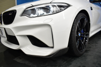 BMW Mシリーズ M2 6速MT LCI後期 ｾﾚｸﾄP ｻﾝﾙｰﾌ ﾋｰﾀｰ付黒革 LEDﾍｯﾄﾞﾗｲﾄ&ﾃｰﾙ ﾀｯﾁﾊﾟﾈﾙHDDﾅﾋﾞ Bｶﾒﾗ ﾘｱPDC 19AW 車線逸脱&歩行者警告 衝突軽減ﾌﾞﾚｰｷ ｶｰﾎﾞﾝｲﾝﾃﾘｱ ｶｰﾎﾞﾝﾄﾗﾝｸｽﾎﾟｲﾗｰ iｽﾄｯﾌﾟ ｽﾏｰﾄｷｰ 2年保証