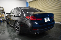 BMW 5シリーズ 530e Mｽﾎﾟｰﾂ ｴﾃﾞｨｼｮﾝｼﾞｮｲ+ LCI後期 PHEV 全席ﾋｰﾀｰ付茶革 新ﾃﾞｻﾞｲﾝLEDﾍｯﾄﾞﾗｲﾄ 可変ｻｽﾍﾟﾝｼｮﾝ ﾗｲﾌﾞｺｸﾋﾟｯﾄ ACC HUD LCW ﾀｯﾁﾊﾟﾈﾙﾅﾋﾞ3Dﾋﾞｭｰ全周囲ｶﾒ ﾌﾙｾｸﾞ 電動ﾄﾗﾝｸ 2年保証