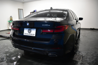 BMW 5シリーズ 530e Mｽﾎﾟｰﾂ ｴﾃﾞｨｼｮﾝｼﾞｮｲ+ LCI後期 PHEV 全席ﾋｰﾀｰ付茶革 新ﾃﾞｻﾞｲﾝLEDﾍｯﾄﾞﾗｲﾄ 可変ｻｽﾍﾟﾝｼｮﾝ ﾗｲﾌﾞｺｸﾋﾟｯﾄ ACC HUD LCW ﾀｯﾁﾊﾟﾈﾙﾅﾋﾞ3Dﾋﾞｭｰ全周囲ｶﾒ ﾌﾙｾｸﾞ 電動ﾄﾗﾝｸ 2年保証