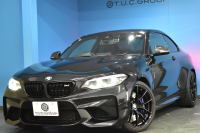 BMW Mシリーズ M2 ｴﾃﾞｨｼｮﾝﾌﾞﾗｯｸｼｬﾄﾞｳ LCI後期 100台限定 Mperformance19AW&ｶｰﾎﾞﾝﾃﾞｨﾌｭｰｻﾞｰ ﾋｰﾀｰ付黒革 ｱﾀﾞﾌﾟﾃｨﾌﾞﾍｷｻｺﾞﾅﾙLEDﾍｯﾄﾞﾗｲﾄ&ﾃｰﾙ ﾀｯﾁﾊﾟﾈﾙHDDﾅﾋﾞBｶﾒﾗ 車線逸脱&歩行者警告 衝突軽減ﾌﾞﾚｰｷ ｽﾏｰﾄｷｰ 2年保証