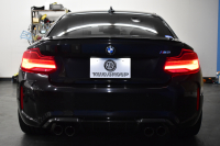 BMW Mシリーズ M2 ｴﾃﾞｨｼｮﾝﾌﾞﾗｯｸｼｬﾄﾞｳ LCI後期 100台限定 Mperformance19AW&ｶｰﾎﾞﾝﾃﾞｨﾌｭｰｻﾞｰ ﾋｰﾀｰ付黒革 ｱﾀﾞﾌﾟﾃｨﾌﾞﾍｷｻｺﾞﾅﾙLEDﾍｯﾄﾞﾗｲﾄ&ﾃｰﾙ ﾀｯﾁﾊﾟﾈﾙHDDﾅﾋﾞBｶﾒﾗ 車線逸脱&歩行者警告 衝突軽減ﾌﾞﾚｰｷ ｽﾏｰﾄｷｰ 2年保証