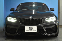 BMW Mシリーズ M2 ｴﾃﾞｨｼｮﾝﾌﾞﾗｯｸｼｬﾄﾞｳ LCI後期 100台限定 Mperformance19AW&ｶｰﾎﾞﾝﾃﾞｨﾌｭｰｻﾞｰ ﾋｰﾀｰ付黒革 ｱﾀﾞﾌﾟﾃｨﾌﾞﾍｷｻｺﾞﾅﾙLEDﾍｯﾄﾞﾗｲﾄ&ﾃｰﾙ ﾀｯﾁﾊﾟﾈﾙHDDﾅﾋﾞBｶﾒﾗ 車線逸脱&歩行者警告 衝突軽減ﾌﾞﾚｰｷ ｽﾏｰﾄｷｰ 2年保証
