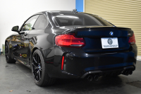 BMW Mシリーズ M2 ｴﾃﾞｨｼｮﾝﾌﾞﾗｯｸｼｬﾄﾞｳ LCI後期 100台限定 Mperformance19AW&ｶｰﾎﾞﾝﾃﾞｨﾌｭｰｻﾞｰ ﾋｰﾀｰ付黒革 ｱﾀﾞﾌﾟﾃｨﾌﾞﾍｷｻｺﾞﾅﾙLEDﾍｯﾄﾞﾗｲﾄ&ﾃｰﾙ ﾀｯﾁﾊﾟﾈﾙHDDﾅﾋﾞBｶﾒﾗ 車線逸脱&歩行者警告 衝突軽減ﾌﾞﾚｰｷ ｽﾏｰﾄｷｰ 2年保証