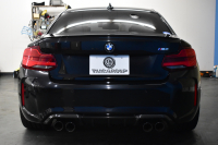 BMW Mシリーズ M2 ｴﾃﾞｨｼｮﾝﾌﾞﾗｯｸｼｬﾄﾞｳ LCI後期 100台限定 Mperformance19AW&ｶｰﾎﾞﾝﾃﾞｨﾌｭｰｻﾞｰ ﾋｰﾀｰ付黒革 ｱﾀﾞﾌﾟﾃｨﾌﾞﾍｷｻｺﾞﾅﾙLEDﾍｯﾄﾞﾗｲﾄ&ﾃｰﾙ ﾀｯﾁﾊﾟﾈﾙHDDﾅﾋﾞBｶﾒﾗ 車線逸脱&歩行者警告 衝突軽減ﾌﾞﾚｰｷ ｽﾏｰﾄｷｰ 2年保証