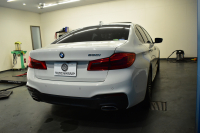 BMW 5シリーズ 530i Mｽﾎﾟｰﾂ ｲﾉﾍﾞｰｼｮﾝ＆ﾊｲﾗｲﾝP ｻﾝﾙｰﾌ 液晶ﾒｰﾀｰ  高出力ﾓﾃﾞﾙ  全席ﾋｰﾀｰ付黒革 HUD LEDﾍｯﾄﾞﾗｲﾄ 追従ACC 車線変更警告 ﾜｲﾔﾚｽ充電 ｼﾞｪｽﾁｬｰC ﾀｯﾁﾊﾟﾈﾙ対応iﾄﾞﾗｲﾌﾞHDDﾅﾋﾞﾌﾙｾｸﾞ 3Dﾋﾞｭｰ Pｱｼｽﾄﾌﾟﾗｽ 電動ﾄﾗﾝｸ 2年保証