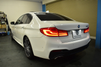 BMW 5シリーズ 530i Mｽﾎﾟｰﾂ ｲﾉﾍﾞｰｼｮﾝ＆ﾊｲﾗｲﾝP ｻﾝﾙｰﾌ 液晶ﾒｰﾀｰ  高出力ﾓﾃﾞﾙ  全席ﾋｰﾀｰ付黒革 HUD LEDﾍｯﾄﾞﾗｲﾄ 追従ACC 車線変更警告 ﾜｲﾔﾚｽ充電 ｼﾞｪｽﾁｬｰC ﾀｯﾁﾊﾟﾈﾙ対応iﾄﾞﾗｲﾌﾞHDDﾅﾋﾞﾌﾙｾｸﾞ 3Dﾋﾞｭｰ Pｱｼｽﾄﾌﾟﾗｽ 電動ﾄﾗﾝｸ 2年保証