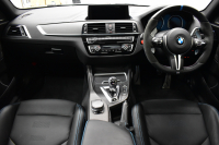 BMW Mシリーズ M2 ｺﾝﾍﾟﾃｨｼｮﾝ MDCT 7速DCT LCI後期 ｾﾚｸﾄP ｻﾝﾙｰﾌ Mperformanceｽﾃｱﾘﾝｸﾞ ﾊｰﾏﾝｶｰﾄﾞﾝ 専用410馬力ｴﾝｼﾞﾝ LEDﾍｯﾄﾞﾗｲﾄ&ﾃｰﾙ ﾋｰﾀｰ付黒革 ﾀｯﾁﾊﾟﾈﾙHDDﾅﾋﾞBｶﾒﾗ 19AW 衝突軽減B ｶｰﾎﾞﾝｲﾝﾃﾘｱ Mｼｰﾄﾍﾞﾙﾄ 2年保証