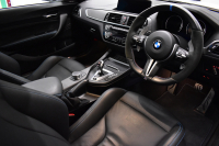 BMW Mシリーズ M2 ｺﾝﾍﾟﾃｨｼｮﾝ MDCT 7速DCT LCI後期 ｾﾚｸﾄP ｻﾝﾙｰﾌ Mperformanceｽﾃｱﾘﾝｸﾞ ﾊｰﾏﾝｶｰﾄﾞﾝ 専用410馬力ｴﾝｼﾞﾝ LEDﾍｯﾄﾞﾗｲﾄ&ﾃｰﾙ ﾋｰﾀｰ付黒革 ﾀｯﾁﾊﾟﾈﾙHDDﾅﾋﾞBｶﾒﾗ 19AW 衝突軽減B ｶｰﾎﾞﾝｲﾝﾃﾘｱ Mｼｰﾄﾍﾞﾙﾄ 2年保証