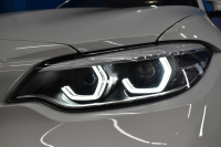 BMW Mシリーズ M2 ｺﾝﾍﾟﾃｨｼｮﾝ MDCT 7速DCT LCI後期 ｾﾚｸﾄP ｻﾝﾙｰﾌ Mperformanceｽﾃｱﾘﾝｸﾞ ﾊｰﾏﾝｶｰﾄﾞﾝ 専用410馬力ｴﾝｼﾞﾝ LEDﾍｯﾄﾞﾗｲﾄ&ﾃｰﾙ ﾋｰﾀｰ付黒革 ﾀｯﾁﾊﾟﾈﾙHDDﾅﾋﾞBｶﾒﾗ 19AW 衝突軽減B ｶｰﾎﾞﾝｲﾝﾃﾘｱ Mｼｰﾄﾍﾞﾙﾄ 2年保証