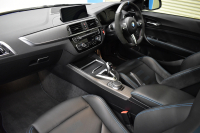 BMW Mシリーズ M2 ｺﾝﾍﾟﾃｨｼｮﾝ MDCT 7速DCT LCI後期 ｾﾚｸﾄP ｻﾝﾙｰﾌ Mperformanceｽﾃｱﾘﾝｸﾞ ﾊｰﾏﾝｶｰﾄﾞﾝ 専用410馬力ｴﾝｼﾞﾝ LEDﾍｯﾄﾞﾗｲﾄ&ﾃｰﾙ ﾋｰﾀｰ付黒革 ﾀｯﾁﾊﾟﾈﾙHDDﾅﾋﾞBｶﾒﾗ 19AW 衝突軽減B ｶｰﾎﾞﾝｲﾝﾃﾘｱ Mｼｰﾄﾍﾞﾙﾄ 2年保証