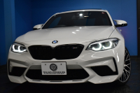 BMW Mシリーズ M2 ｺﾝﾍﾟﾃｨｼｮﾝ MDCT 7速DCT LCI後期 ｾﾚｸﾄP ｻﾝﾙｰﾌ Mperformanceｽﾃｱﾘﾝｸﾞ ﾊｰﾏﾝｶｰﾄﾞﾝ 専用410馬力ｴﾝｼﾞﾝ LEDﾍｯﾄﾞﾗｲﾄ&ﾃｰﾙ ﾋｰﾀｰ付黒革 ﾀｯﾁﾊﾟﾈﾙHDDﾅﾋﾞBｶﾒﾗ 19AW 衝突軽減B ｶｰﾎﾞﾝｲﾝﾃﾘｱ Mｼｰﾄﾍﾞﾙﾄ 2年保証